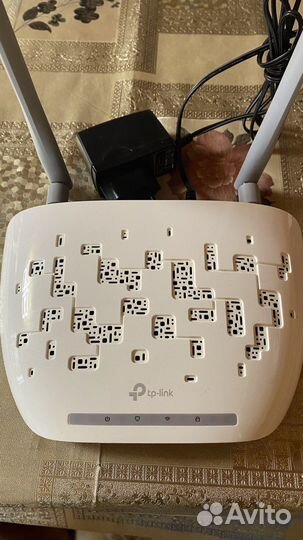 Wifi роутер TP link TL-WA801ND