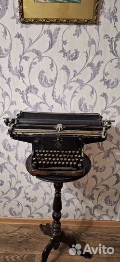 Печатная машинка 