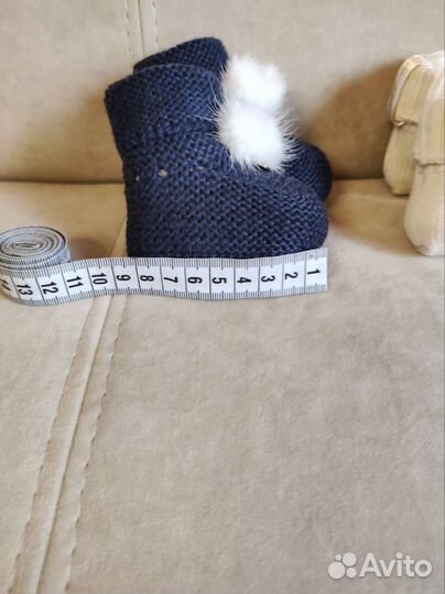 Носочки детские