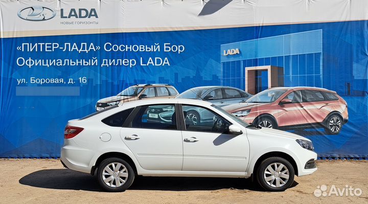 LADA Granta 1.6 МТ, 2023