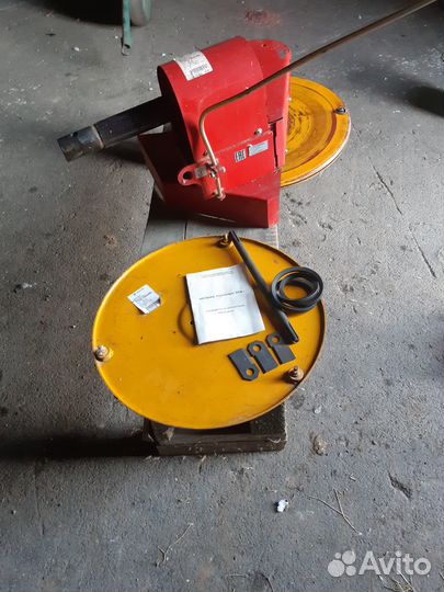 Косилка роторная для мотоблока