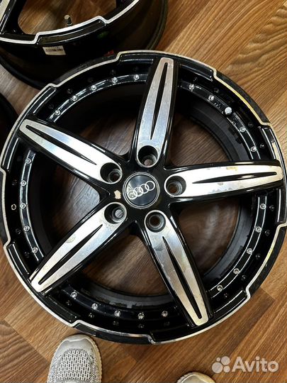 Литые диски R17 5x112