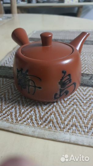 Чайники винтажные Япония