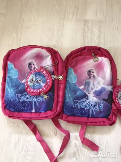 Рюкзак детский для девочки