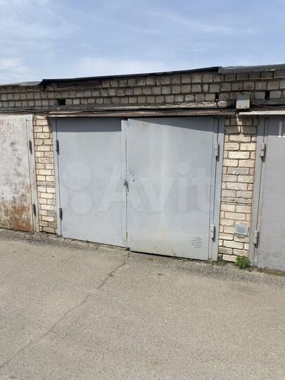 Гараж, 18 м²