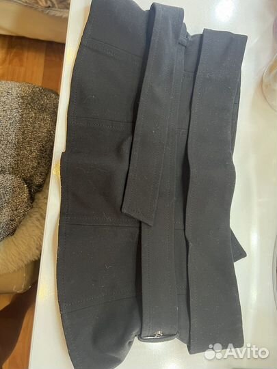 Баска на пояс