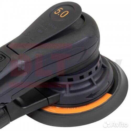 Шлифмашинка электрическая MAX-XT R7303, ход 5мм