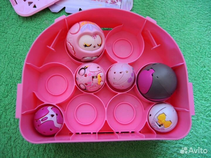 Zoobles старая и новая версия