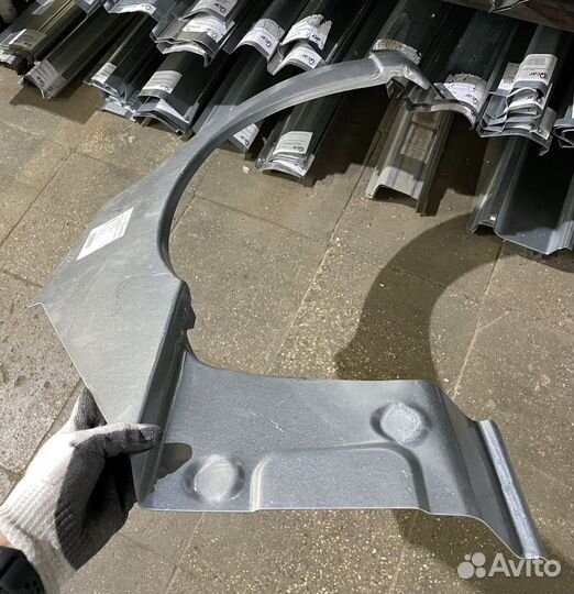 Арка правая Mazda 626 GW 1998-2002 универсал (Klok