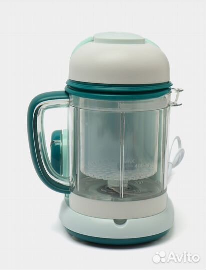 Блендер - пароварка