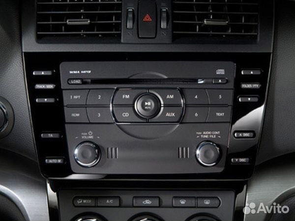 Магнитола на мазду 6 (2010-12)