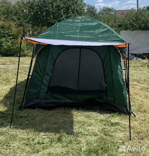 Палатка туристическая на 5-8 чел