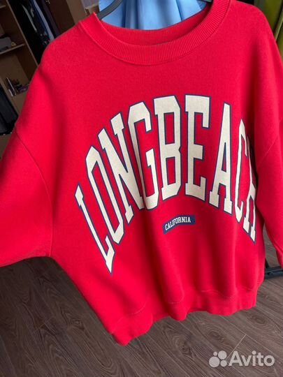 Pull and bear свитшот