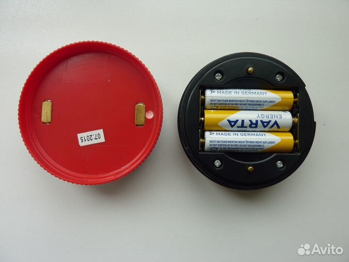 Фонарь кемпинговый Яркий Луч CL120