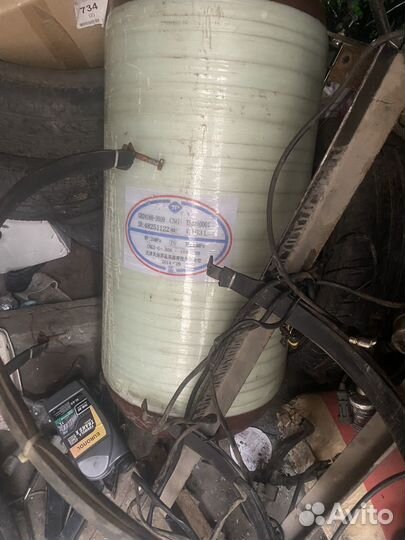 Продам пропан