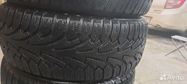 Nokian Tyres Hakkapeliitta RSi 225/55 R17