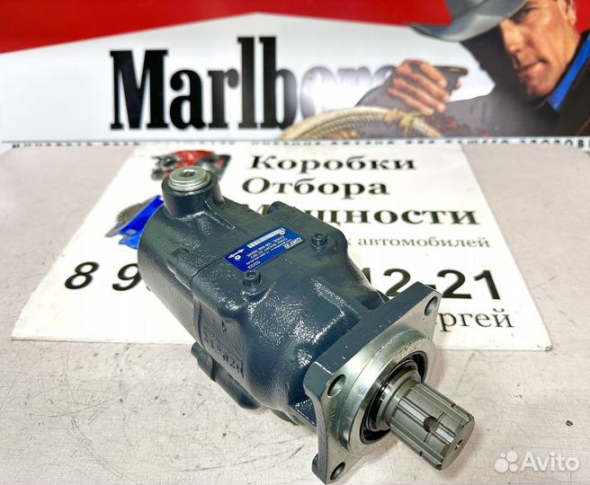 Гидронасос Dark Short 52 ISO Omfb 108-009-35225