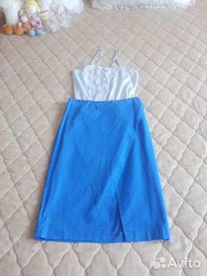 Юбка офисная.Италия.Размер 42-44.Новая