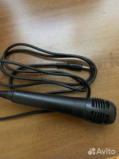 Вокальный микрофон