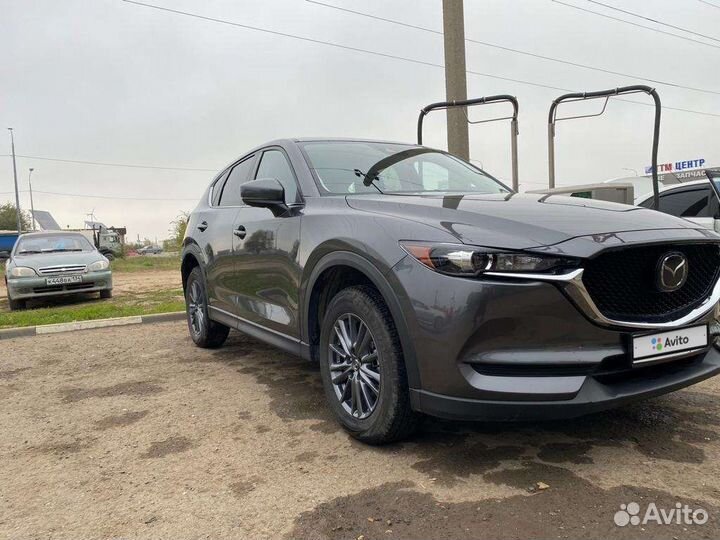 Mazda CX-5 2.5 AT, 2020, 38 000 км