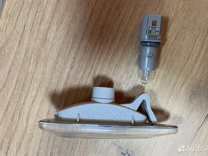 Повторитель поворота правый Солярис 923121R000