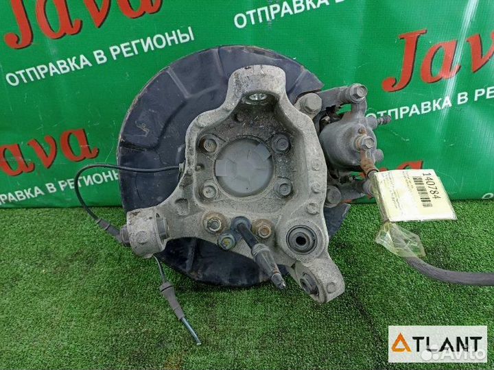 Ступица задняя левая nissan murano