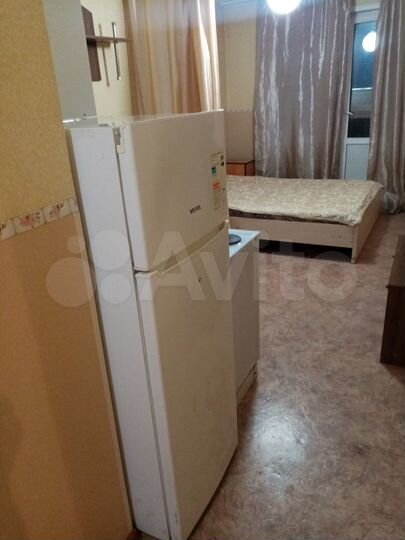 Квартира-студия, 31,9 м², 6/10 эт.