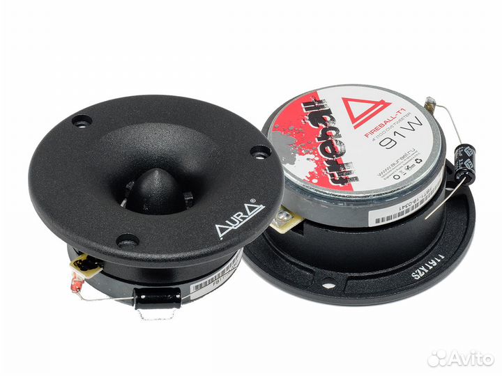 Эстрадная акустика aura fireball-T1