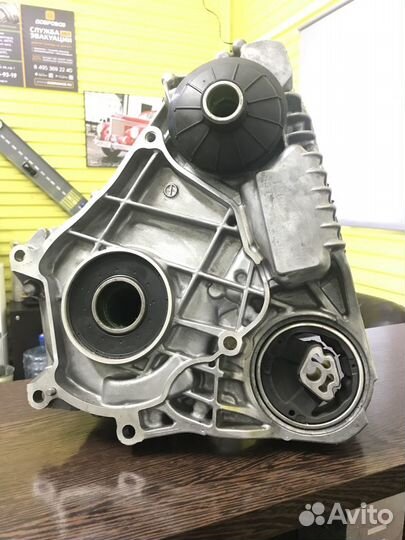 Раздаточная коробка BMW ATC 13 раздатка