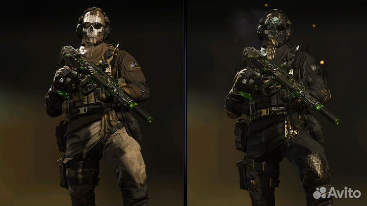 Черный сектор Скины Pro Pack Warzone 2 / COD WZ2