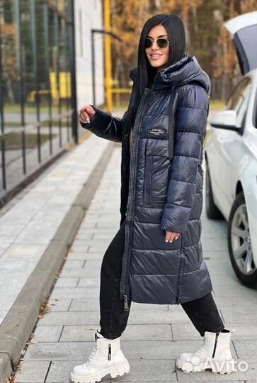 Пуховик р.44-54