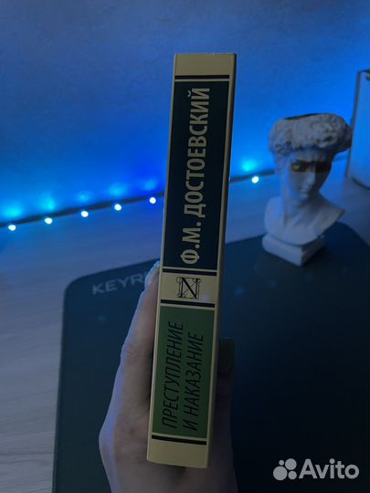 Преступление и наказание Достоевский