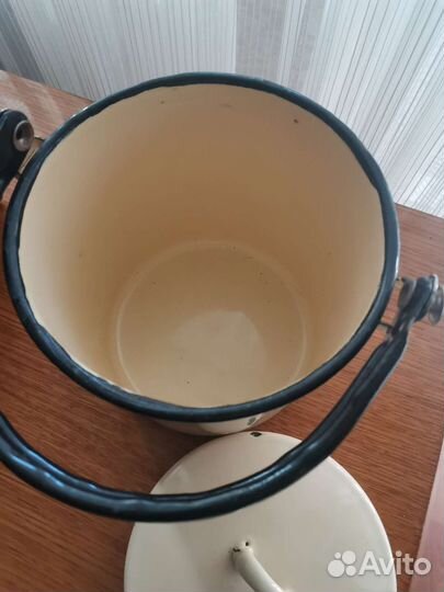 Бидон алюминиевый