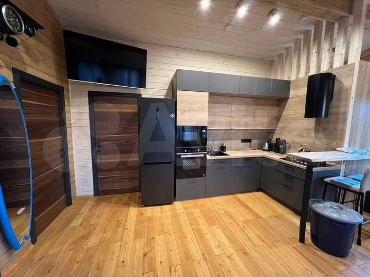 Дом 90 м² на участке 7 сот.