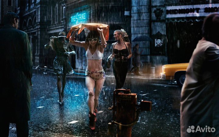 Ray-Ban Erica rb4171 6002/8g серые