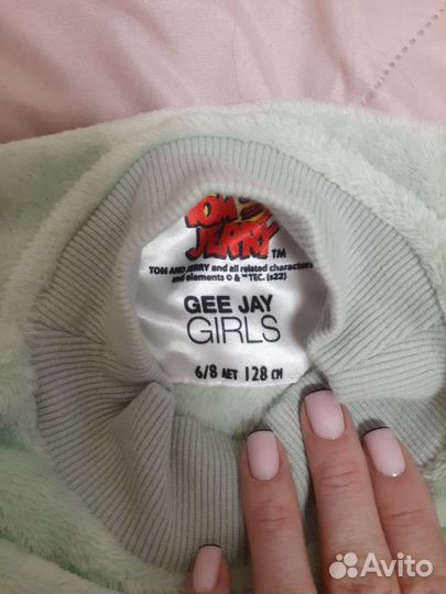 Кофта для девочки, 128
