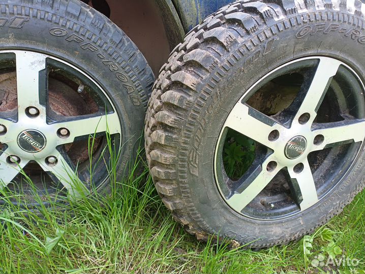 Cordiant Off Road 205/70 R15