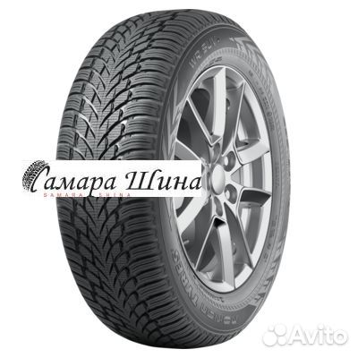 Nokian Tyres WR SUV 4 275/45 R21 110W