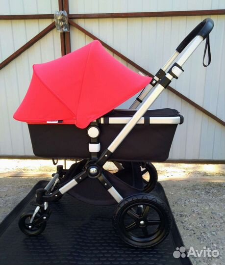 Коляска bugaboo cameleon3 plus 3в1