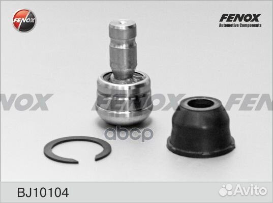 Опора шар. bj10104 fenox