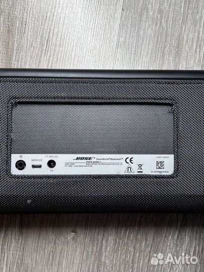 Колонка Bose SoundLink Mobile Speaker 2