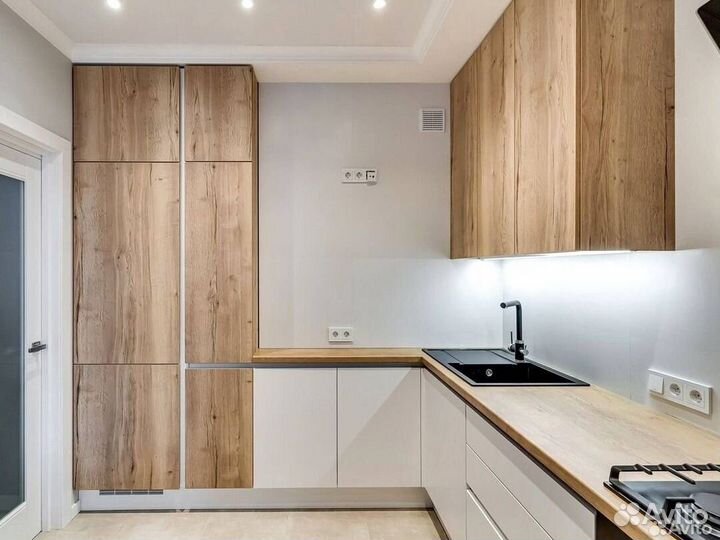 Кухонные гарнитуры на заказ