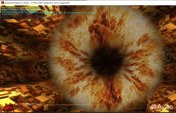 Видеокарта gtx 1080 ti 11 gb