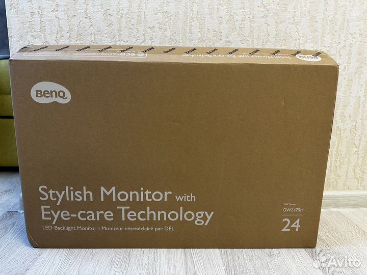 Монитор Benq GW2475H