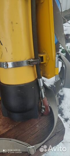 Акваланг для дайвинга