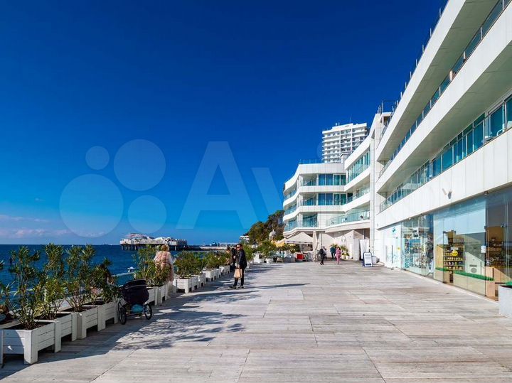 Готовый отель. 15 метров до моря