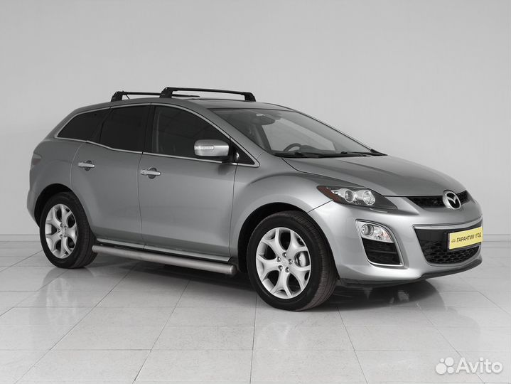 Mazda CX-7 2.3 AT, 2010, 174 600 км