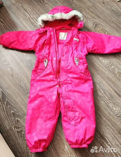 Комбинезон Рейма 104