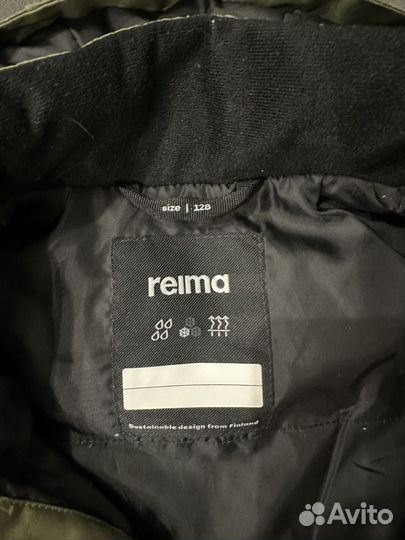 Куртка Reima