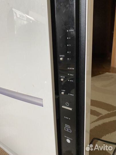 Очиститель воздуха Zepter Therapy Air Ion